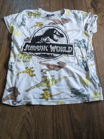 Jurassic World T Shirt Jungen ca 122/128