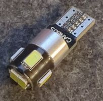 LED-Lampen T10 CANBUS, Neu - Super Helligkeit, Top Zustand!
