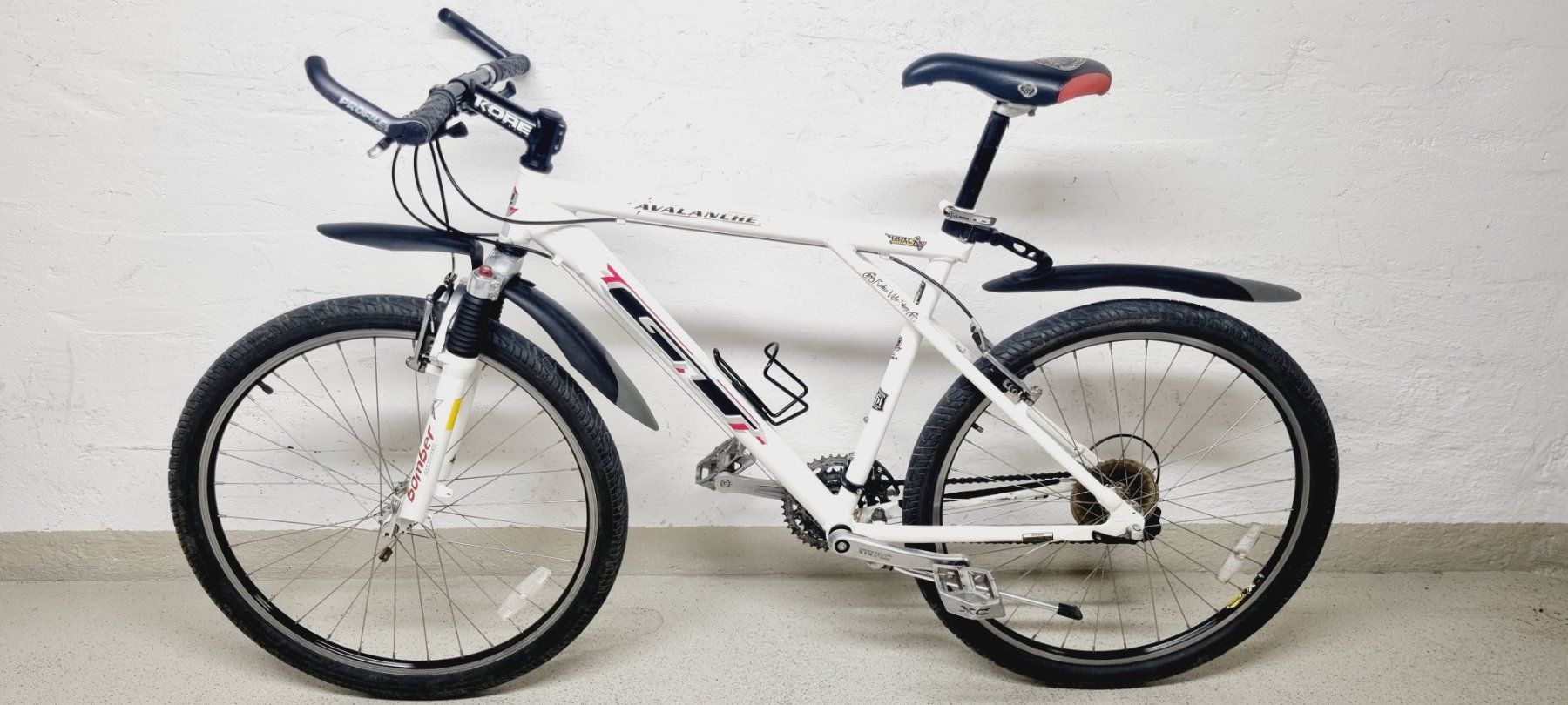 GT Biciclette: GT mtb 26" – Usato da Zürich venduto da beaahaus