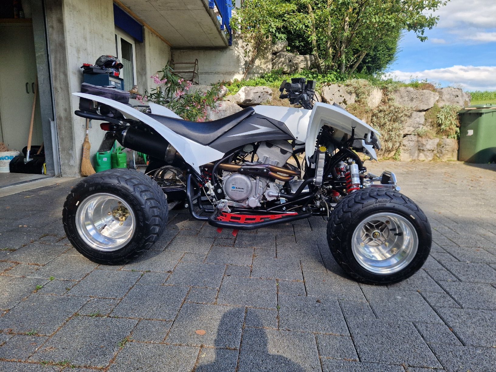 Smc (Sm) ATV / Quad: SMC RAM 520RR – Usato da Galmiz venduto da ma_zq88 9