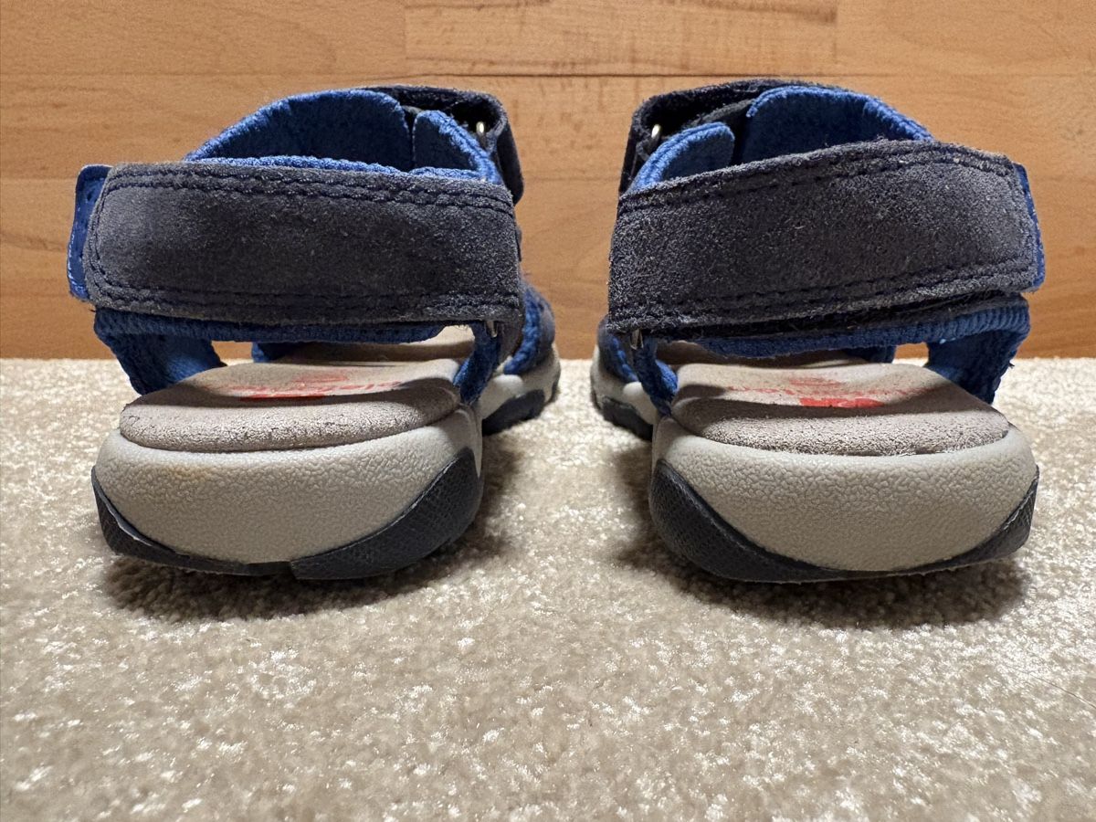 Elefanten Scarpe per ragazzi: Kinder Sandalen Elefanten, Grösse 28 – Usato da Bettlach venduto da Schtine1 1