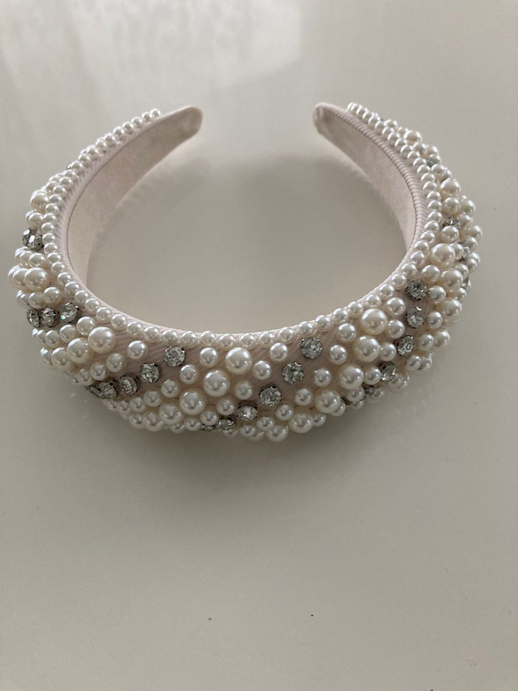 Haarschmuck: Haarreif – Neu und originalverpackt aus Winterthur von OldShatterhand1.