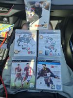 Playstation 3 Spiele Set, 5 Stk. guter Zustand