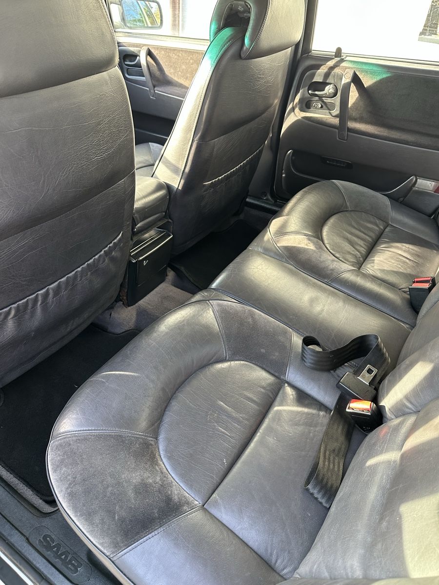 Saab Automobili: Saab 9000 2,3 Turbo S – Usato da Faoug venduto da htm 5