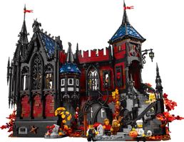 LEGO 910049 - Adventure in Transylvania - NEU/OVP