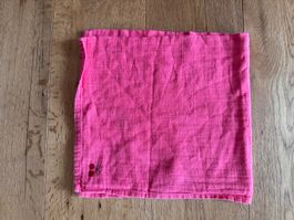 Jacadi Paris Sommer Musselintuch Pink, Top Zustand!