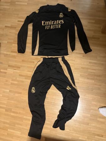 Real Madrid Trainingsanzug Grösse L