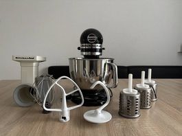 KitchenAid ARTISAN  Black 