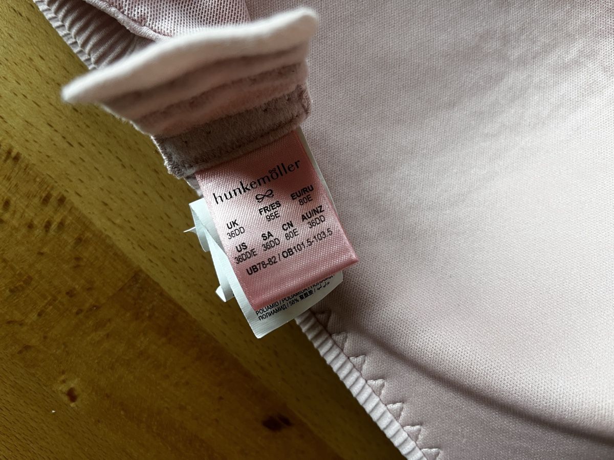 Hunkemöller Altra biancheria intima: BH Set Hunkemöller 80E und 75E – Nuovo (secondo la descrizione) da Werdenberg venduto da sunbo 3