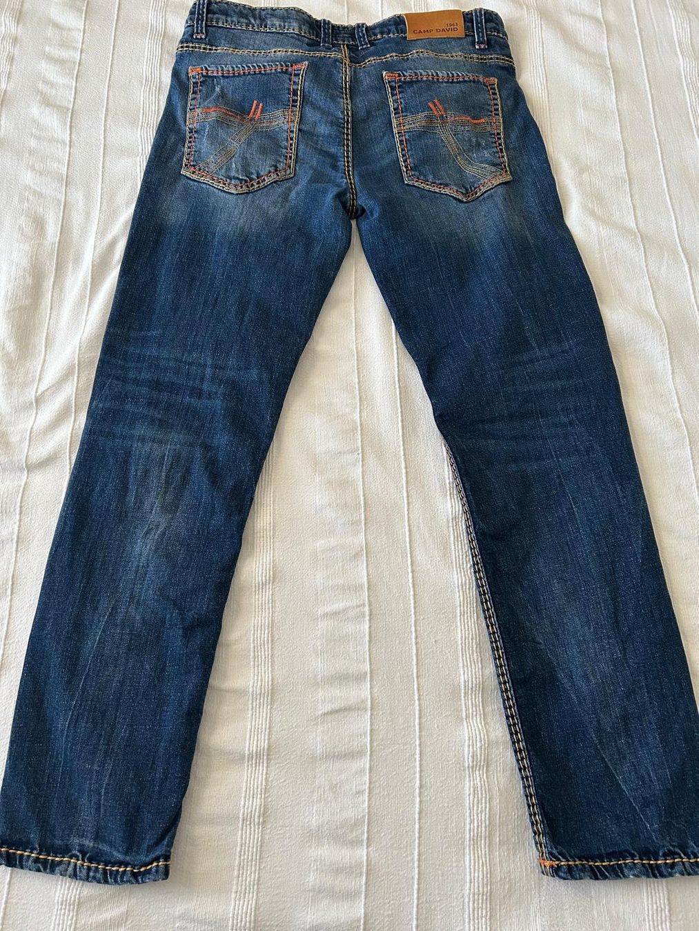 Camp David Jeans: Jeans Camp David, 36 x 34 – Gebraucht aus Dättwil AG von Kufo 1