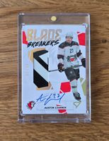 Austin Czarnik Sportzoo Blade Breakers Auto 05/15 2025/26