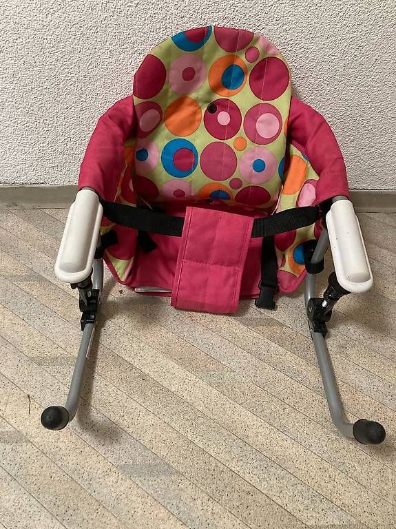 Seggioloni: Baby Tisch-Sitz – Usato da Schlieren venduto da fibrafabri 2