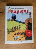 Sapiens - Der Aufstieg, Graphical Novel, Harari
