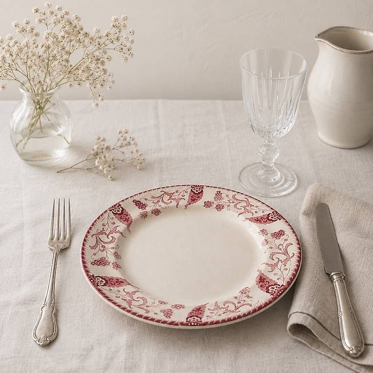 Piatti: Assiettes LONGWY RAMBOUILLET – Usato da Collombey venduto da qua_lb8f 3