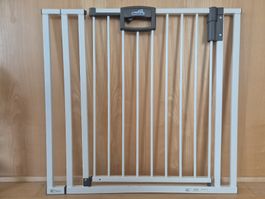 Geuther Easylock Plus Türgitter mit verlängerung ab 1.-