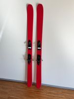 1000 Skis All Mountain 186 / Salomon S/Lab Shift (optional)