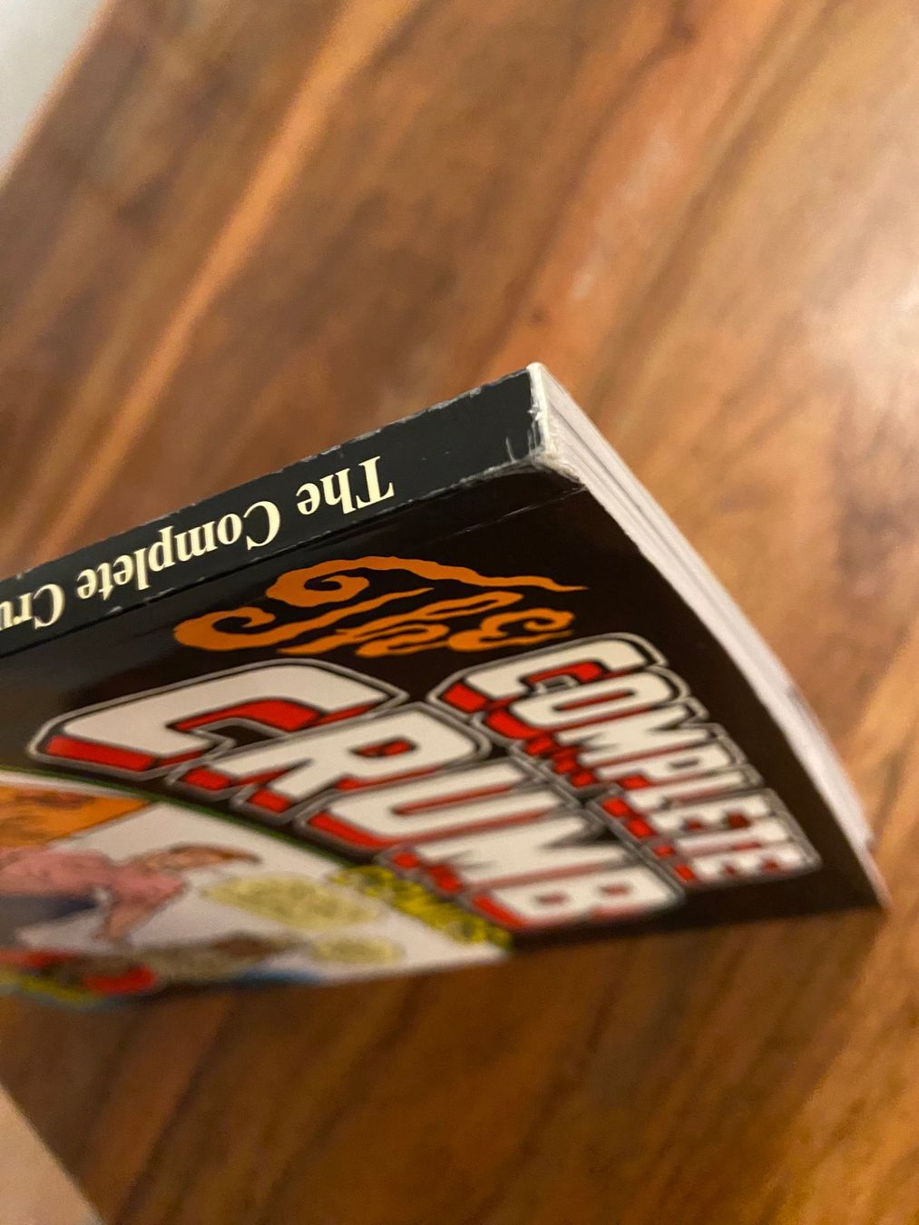 Fumetti: The Complete Crumb Comics Vol. 15 – Usato da Zürich venduto da Raphaelhofer 2