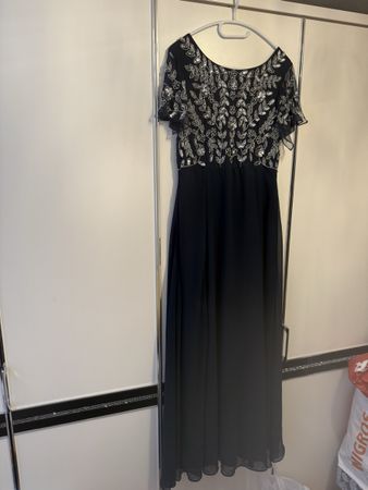 Cocktail Kleid von Zalando Gr.40