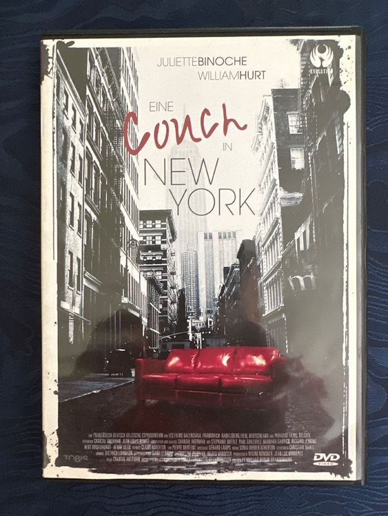 Couch in New York Kaufen auf Ricardo