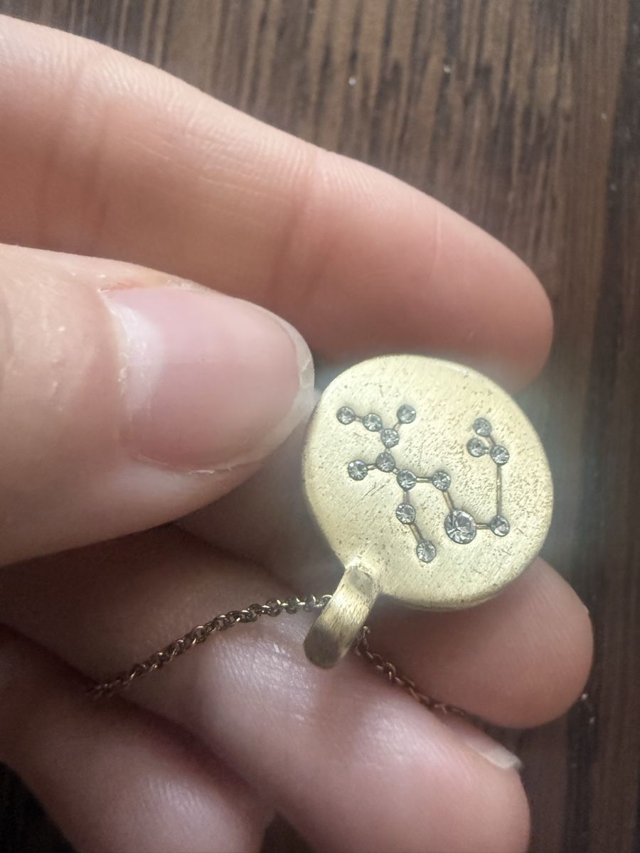 Catenine: Sternzeichen Schütze Kette ✨ – Usato da Liestal venduto da isa_8y72 3