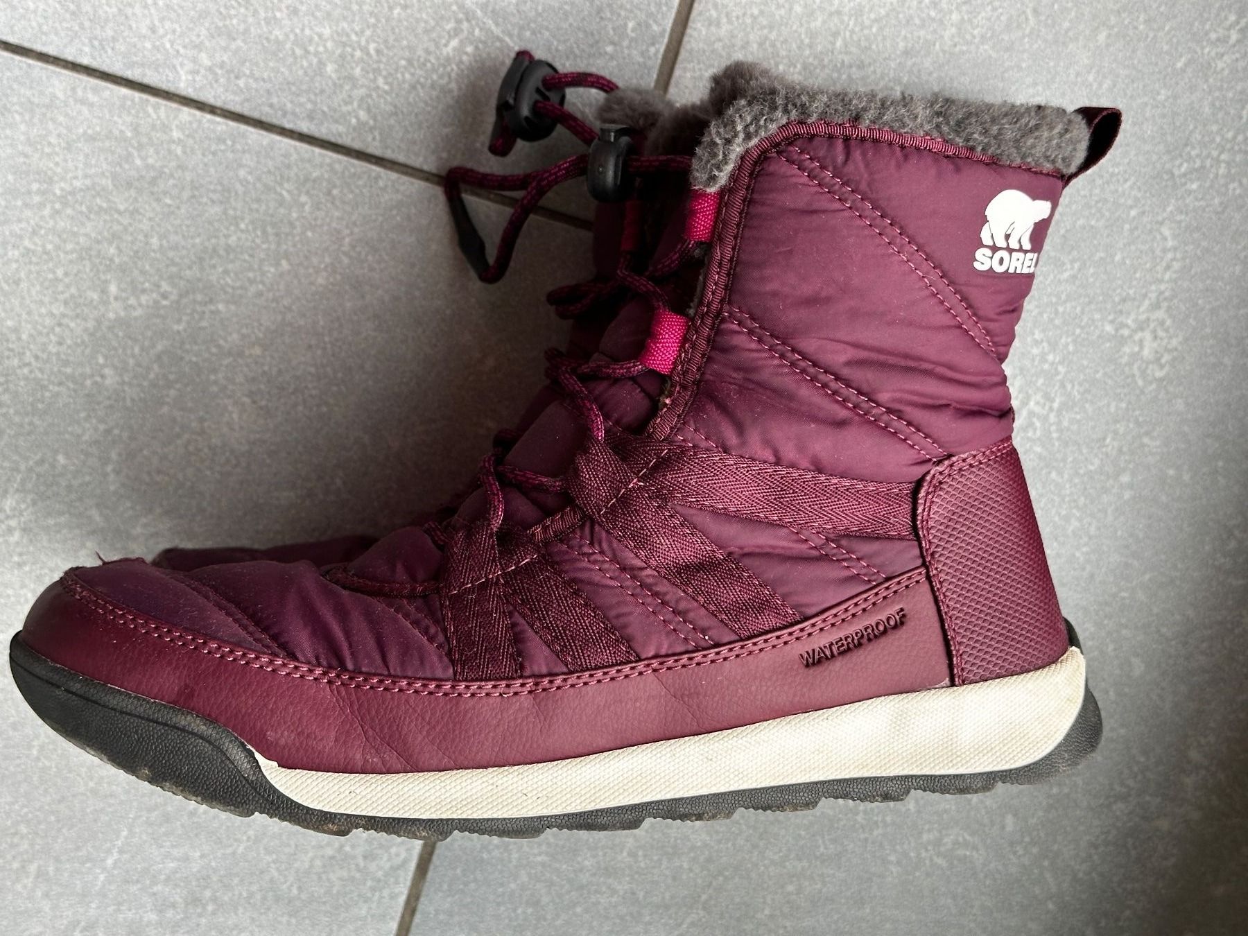 Sorel Schuhe für Jungen: sorel gr 39 – Gebraucht aus Zürich von poliveira 7
