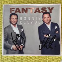 FANTASY-MIT UNTERSCHRIFT BONNIE&CLYDE