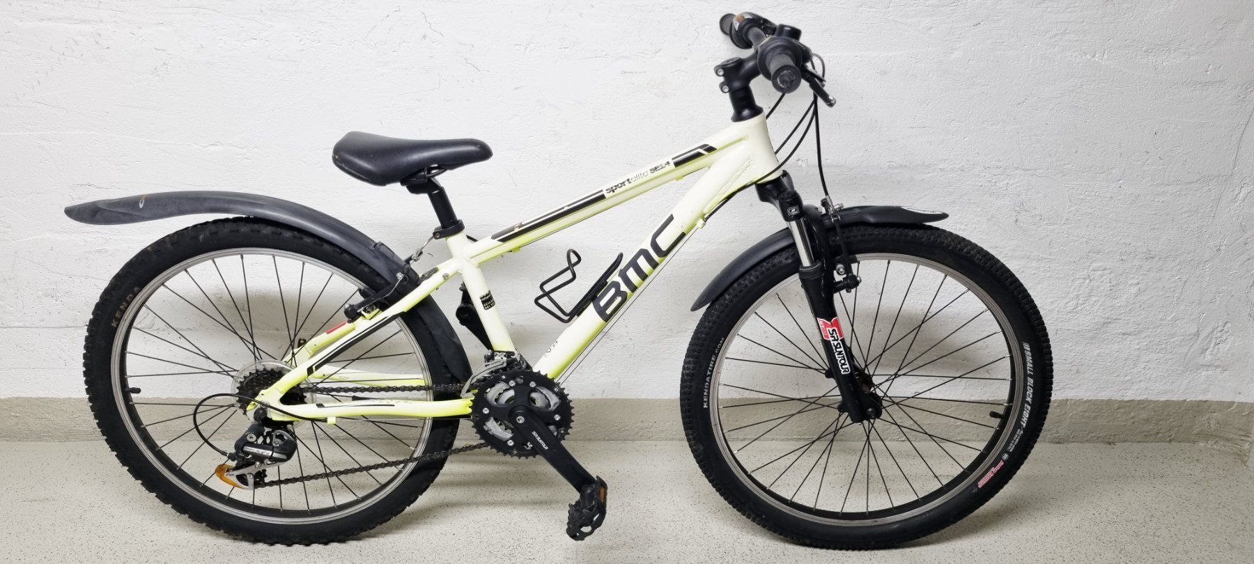 BMC Biciclette: BMC Kindervelo 24" Gratis Lieferung – Usato da Zürich venduto da emi_rp8k 4
