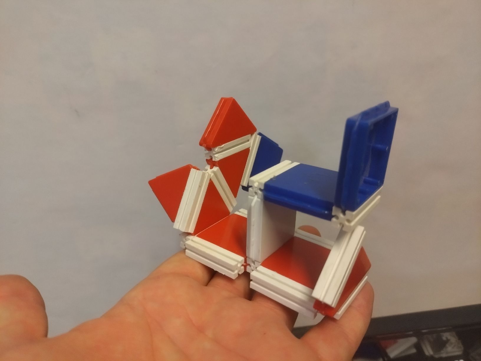 Jeux de construction: Jeu de construction Constri pièces diverses  700gr – D'occasion à Farvagny-le-Grand par LaCaverne 2