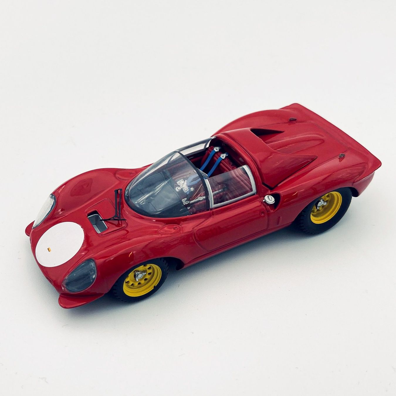 Ferrari Modellini d'auto: Ferrari Dino 206 S – Nuovo (secondo la descrizione) da Suhr venduto da fmgiger