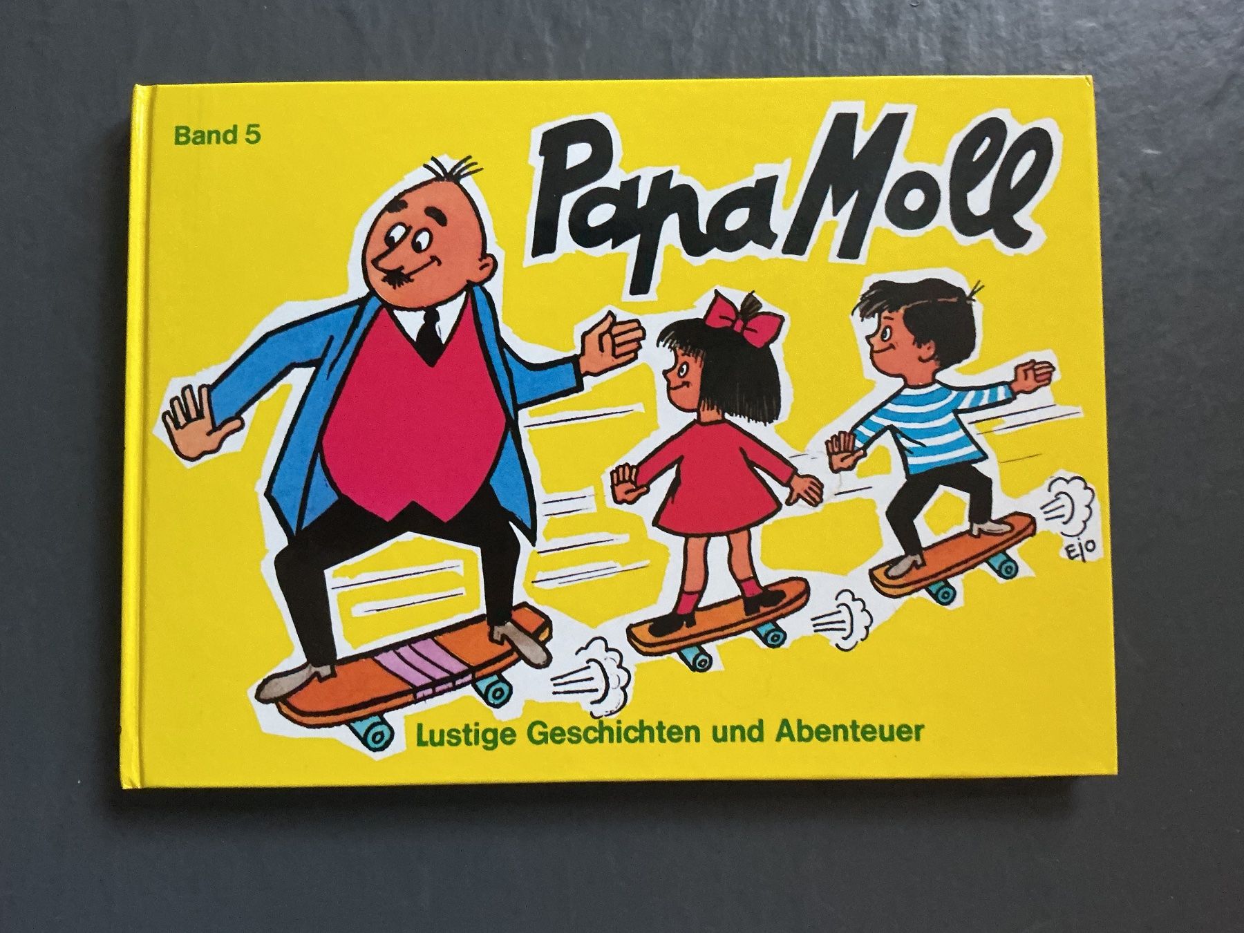 Libri: Papa Moll Band 5 – Usato da Niederhasli venduto da ercp4