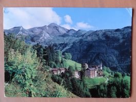 Niederickenbach - NW - mit Brisen und Haldigrat - 1985