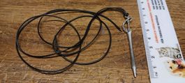 Div Schwert Anhänger Kette Mittelalter Fantasie Pirat Ritter