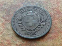 1 Rp. 1898  (B)