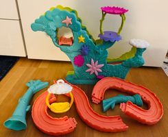 Littlest Pet Shop Fahrgeschäft
