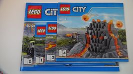 LEGO 60124 - Bauanleitung