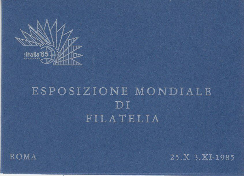 Tutti i francobolli: Italien 1985 postfrisch – Usato da Bürglen TG venduto da StampGraf 5