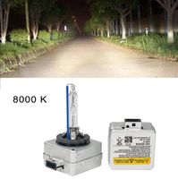 D1S Xenon Scheinwerfer Autolampe 8000K