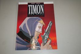 TIMON DES BLÉS   °°°° LES MANTEAUX NOIRS   °°°°  E.O 1991
