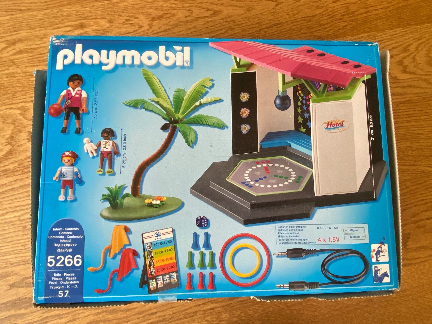 Playmobil Giocattoli: Playmobil Disco – Usato da Riedholz venduto da lenibeni03 2