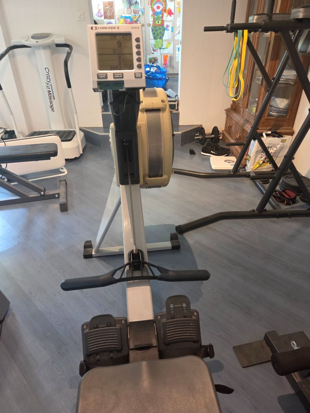 Hometrainer: Fitnessgeräte – Usato da Vitznau venduto da jeffjwalsh 4