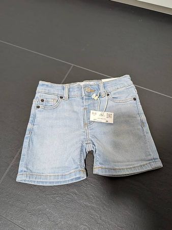 Zara Kinderjeanshose, Grösse 86, neu