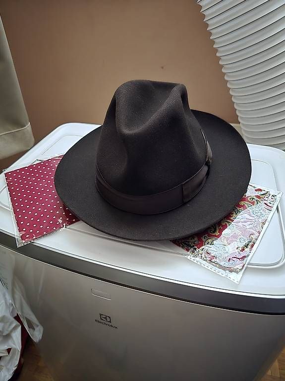 Copricapi, berretti & cappellini: Chapeau Borsalino  – Usato da Grand-Lancy venduto da nor_ltq8 2
