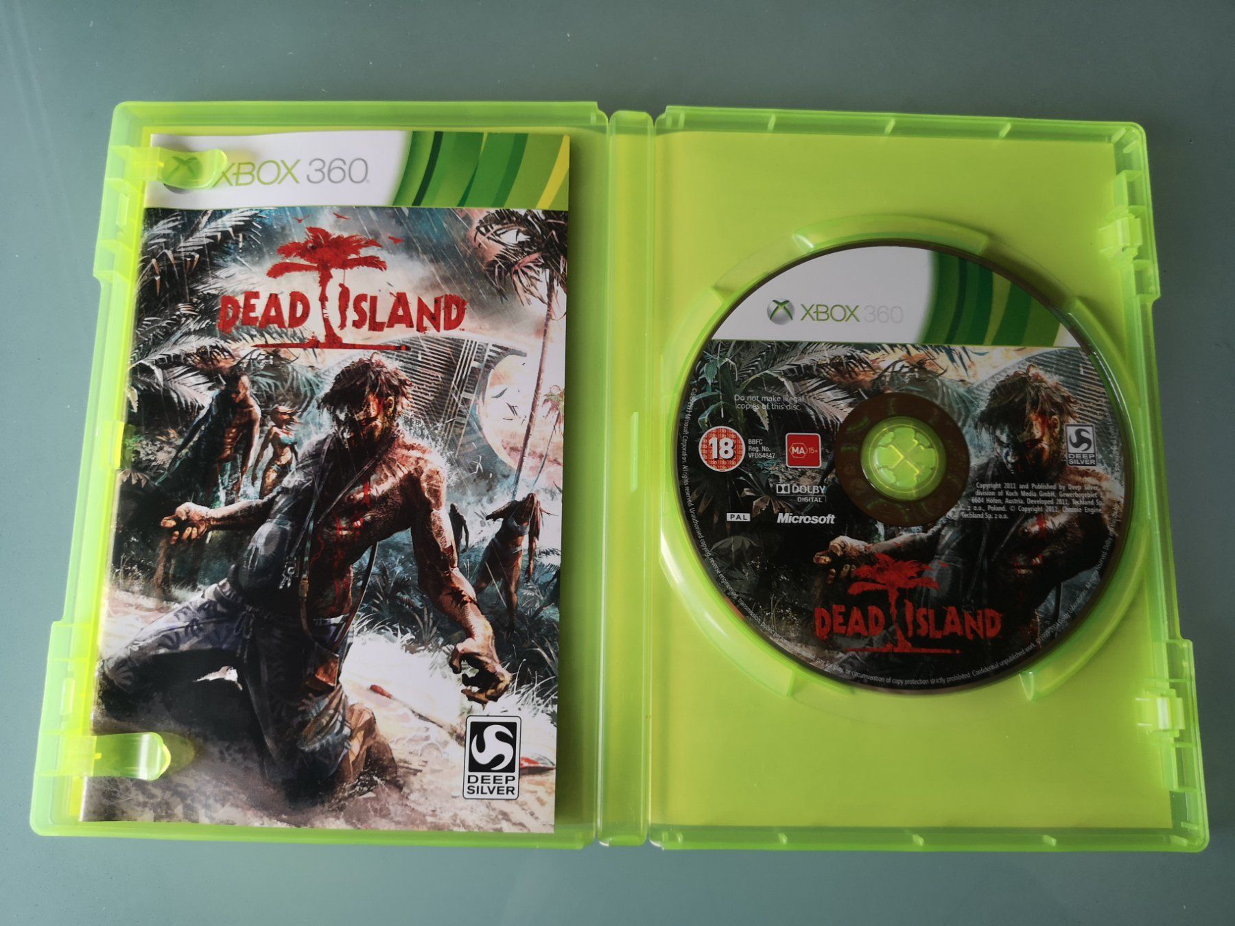 Spiele: DEAD ISLAND – Gebraucht aus Altstätten SG von schmidtwalter 1