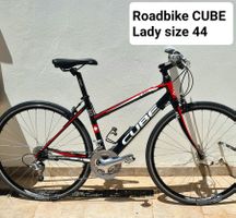 CUBE Lady Rennrad-Sportrad ALU Rahmengrösse 44 (KG 155-165)