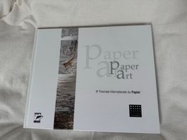 LIVRE PHOTO Paper Art, 9e Triennale internationale du papier