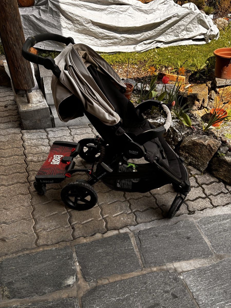Britax Römer Carrozzine: Buggy / Kinderwagen – Usato da Rueun venduto da CarolinCarolin