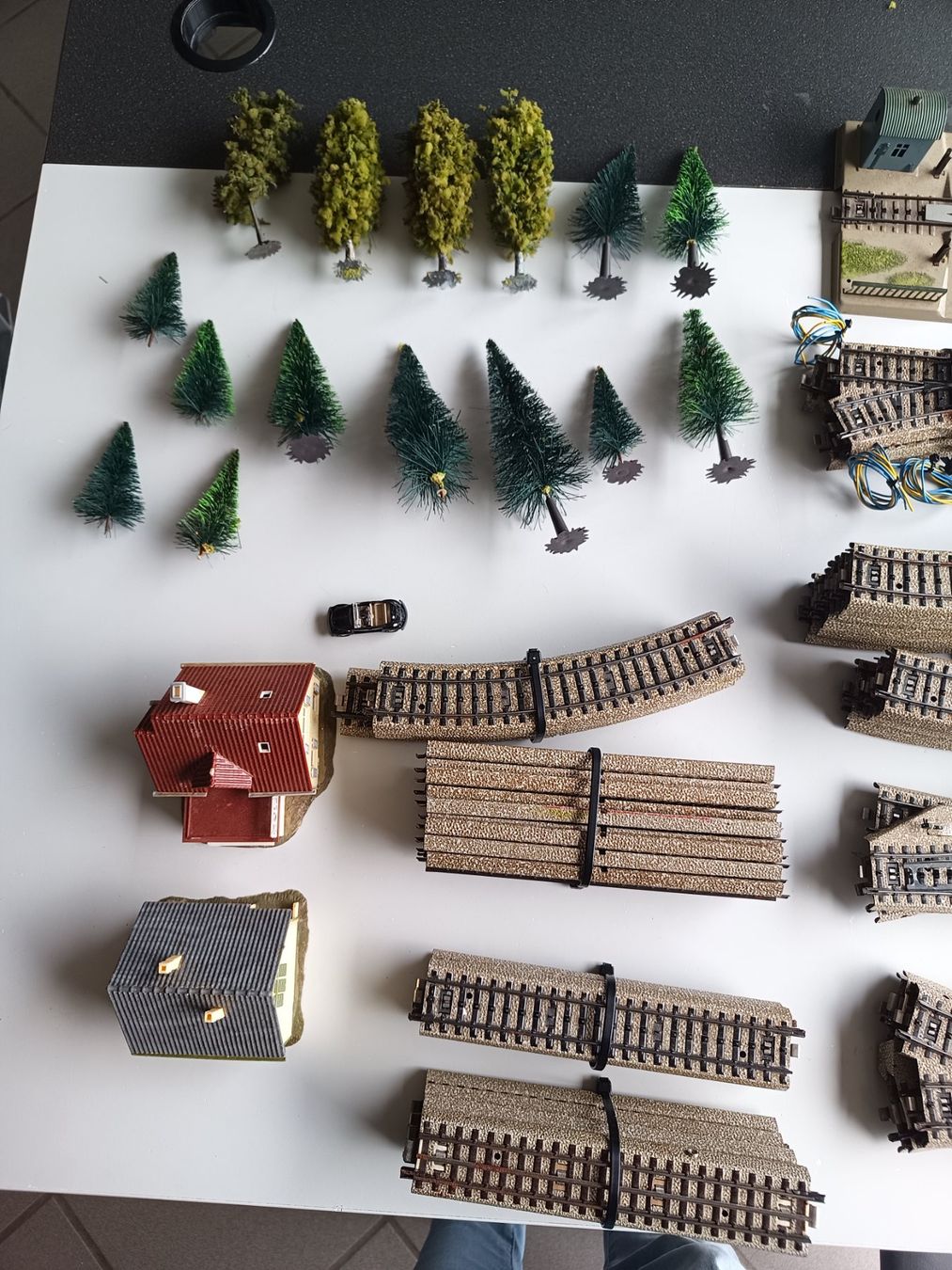 Märklin Modellini di ferrovie: Märklin – Usato da Oberegg venduto da A-Z.Handel.Loehrer 2