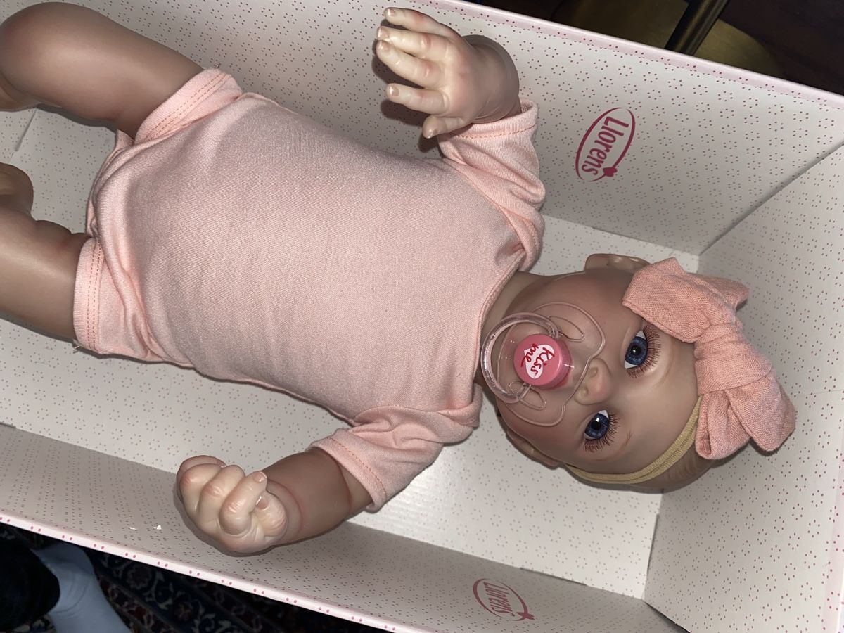 Bambole: Babydoll new – Nuovo (secondo la descrizione) da Blonay venduto da art_7f87