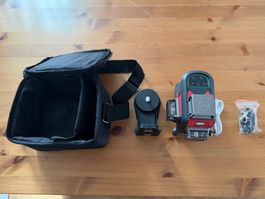UNI-T Kreuzlinienlaser LM576LD Professional 16 Linien grün