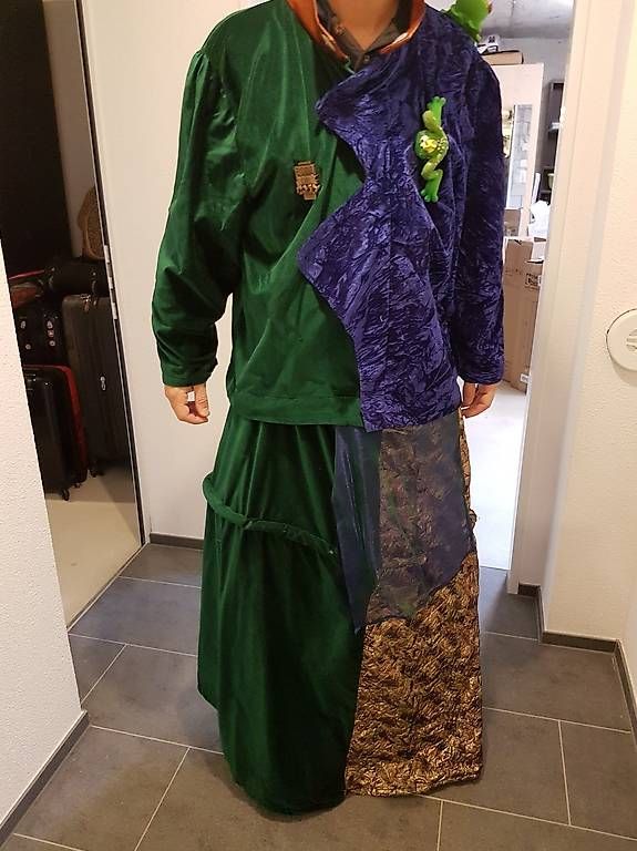 Costumes: Fasnachtskostüm – D'occasion à Altishofen par nicce1984